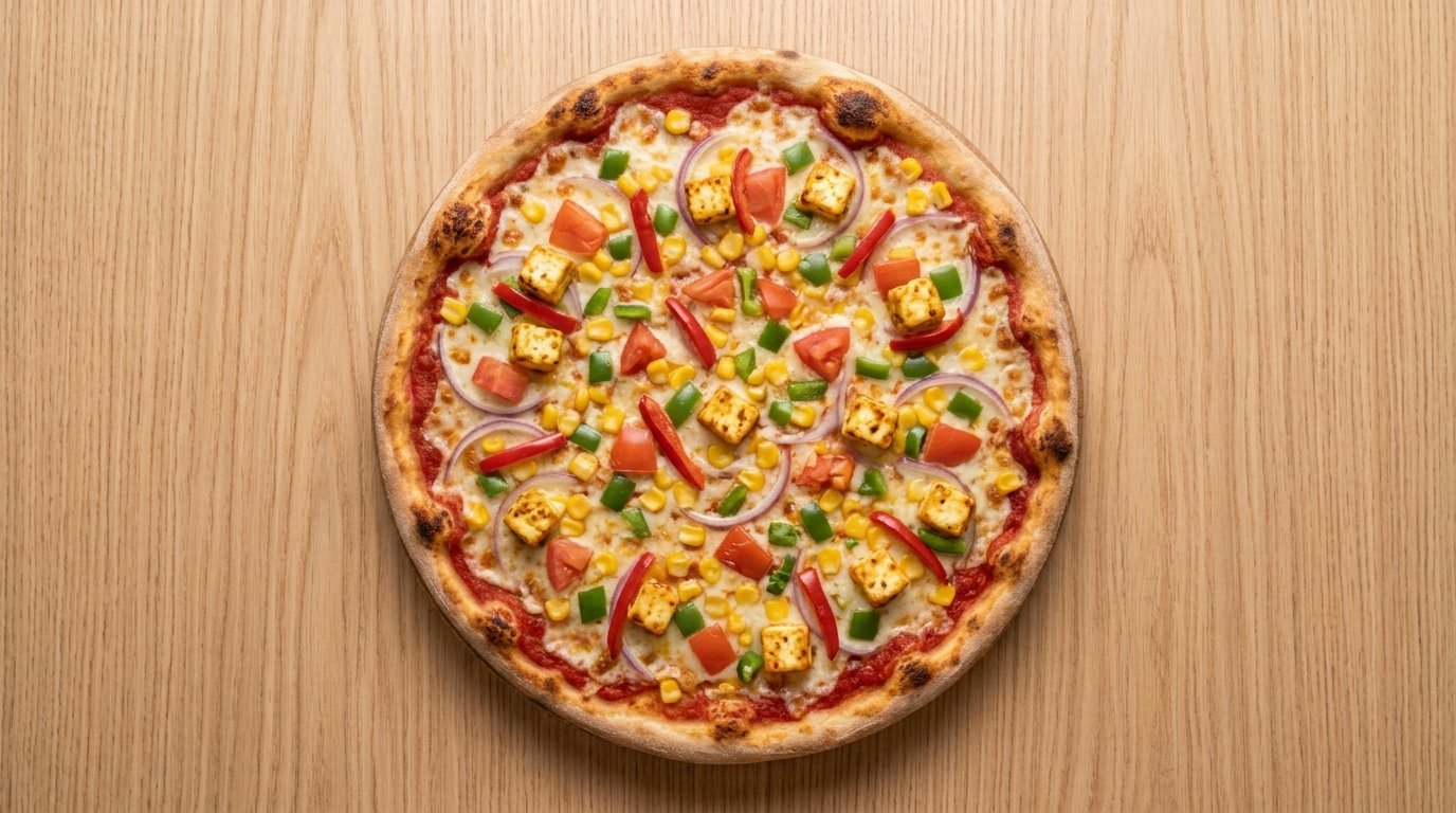 New Paneer Delight